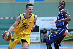 16.04.2016 Basketball ABL 2015/16 Grunddurchgang 35.Runde UBSC Graz vs. Kapfenberg Bulls


