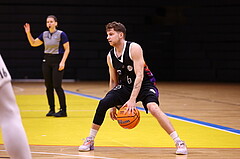 10.11.2024, Graz, Raiffeisen Sportpark Graz, Basketball Zweite Liga 2024/25, Grunddurchgang, Runde 7, Future Team Steiermark vs. Vienna United
