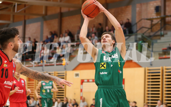 Basketball Austria Cup 2022/23, Vorrunde 2 Mistelbach Mustangs vs. Dornbirn Lions


