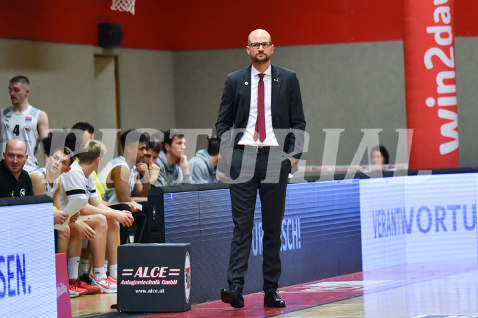 Win2Day Basketball Superliga 2022/23, Grunddurchgang. 10.Runde Flyers Wels vs. Oberwart Gunners,
