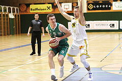 Basketball 2.Bundesliga 2020/21 Grunddurchgang 9.Runde  Fürstenfeld Panthers vs KOS Celovec