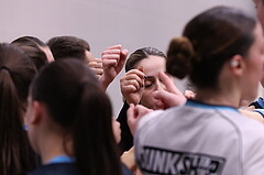 26.01.2025, Graz, Raiffeisen Sportpark, Basketball Damen Superliga 2024/25, Grunddurchgang, 12.Runde, UBI Graz vs. DBB WelsVienna Timberwolves