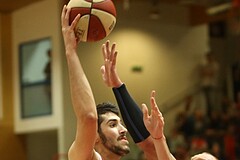 Basketball ABL 2015/16 Grunddurchgang 14.Runde Traiskirchen Lions vs. Gmunden Swans


