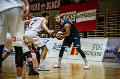 Basketball, 2.Bundesliga, Grunddurchgang 3.Runde, Mattersburg Rocks, BBC Nord Dragonz, Stojan Radanovic (6)