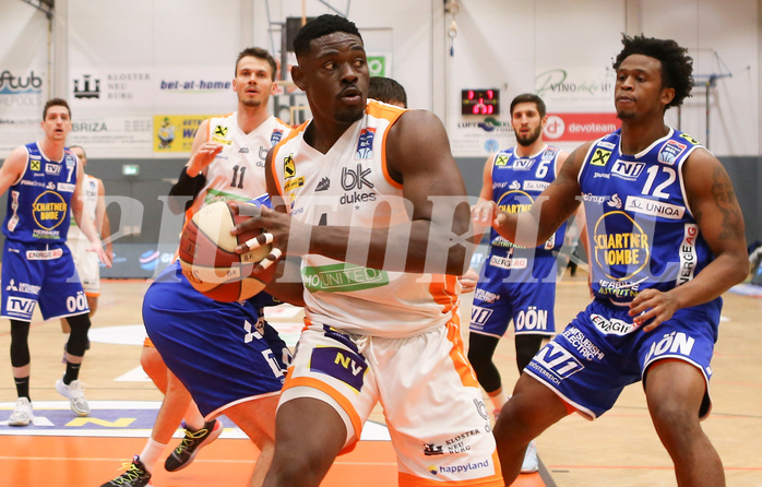 Basketball Superliga 20120/21, Grunddurchgang 10.Runde Klosterneuburg Dukes vs. Gmunden Swans


