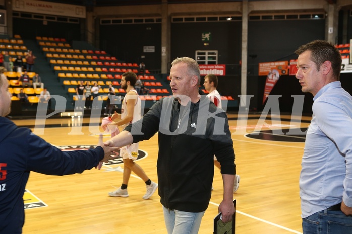 Basketball ABL 2018/19, Grunddurchgang 6.Runde Gmunden Swans vs. Klosterneuburg Dukes


