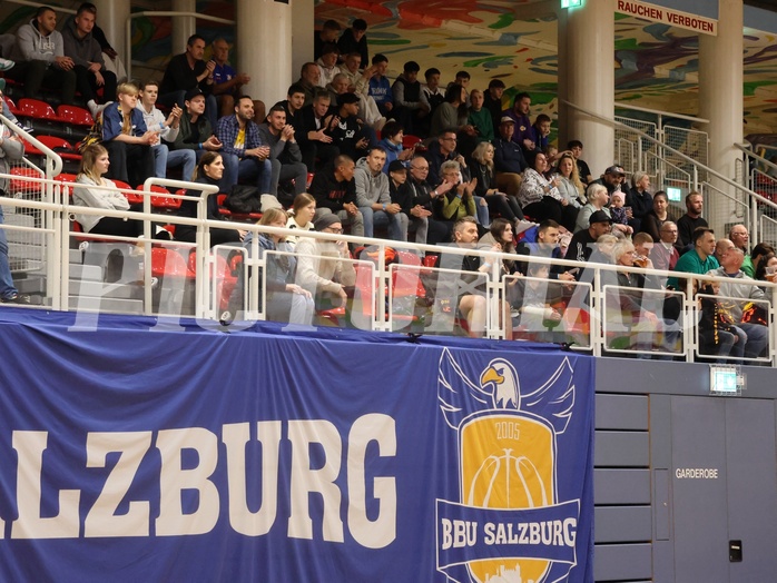 Basketball Austria Cup 2023/24, Achtelfinale BBU Salzburg vs. SKN St.Pölten


