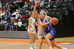 Basketball Damen Superliga 2021/22, Grunddurchgang 1.Runde BK Duchess Klosterneuburg vs. DBB LZ oÖ