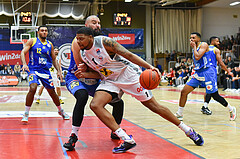 Win2Day Basketball Superliga 2022/23, Grunddurchgang. 4.Runde Flyers Wels vs. SKN St. Pölten