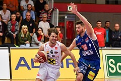 Basketball ABL 2016/17 Grunddurchgang 3.Runde WBC Wels vs Kapfenberg Bulls