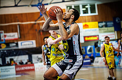 Basketball, Basketball Austria Cup 2022/23, Herren Finale, Gmunden Swans, UBSC Graz, D. Green (1)