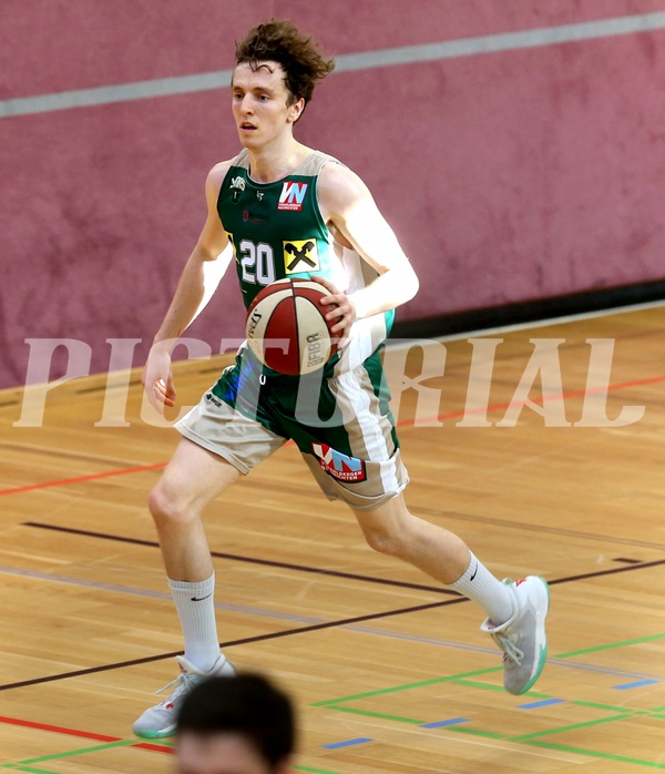 Basketball 2.Bundesliga 2016/17, Playoff VF Spiel 1 Villach Raiders vs. Dornbirn Lions