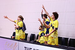 15.12.2024, Graz, Raiffeisen Sportpark Graz, Basketball Superliga 2024/25, Grunddurchgang, Runde 12, UBSC Raiffeisen Graz - CITIES Panthers Fürstenfeld 