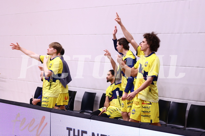 15.12.2024, Graz, Raiffeisen Sportpark Graz, Basketball Superliga 2024/25, Grunddurchgang, Runde 12, UBSC Raiffeisen Graz - CITIES Panthers Fürstenfeld 