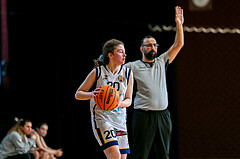 01.03.2025 Österreichischer Basketballverband 2024/25, SLWU16 WAT 3 Capricorns vs. VKL Vikings Swans