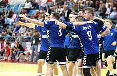 Handball EM Qualifikation Team Austria vs. Team Finnland



