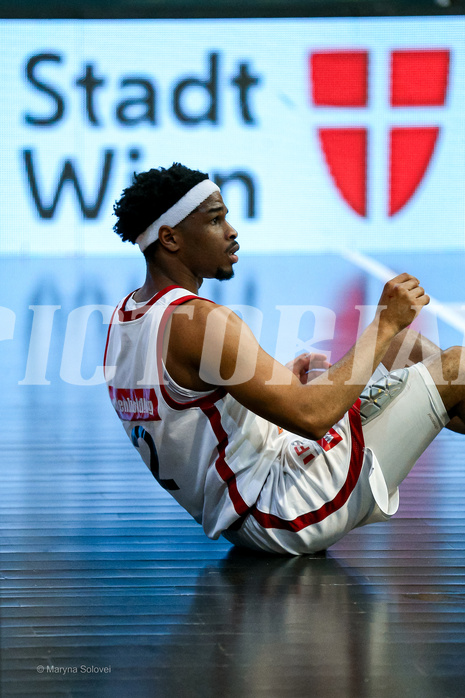 Basketball Superliga 2024/25, 2.Qualifikationsrunde BC Vienna vs. BBC Nord Dragonz