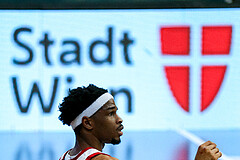 Basketball Superliga 2024/25, 2.Qualifikationsrunde BC Vienna vs. BBC Nord Dragonz