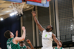 Basketball Zweite Liga 2021/22, Grunddurchgang 19.Runde Basket Flames vs. Future Team Steiermark


