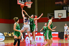 Basketball Superliga 2022/23, Grunddurchgang 6.Runde,
DBB LZ OÖ vs Kos Celovec


