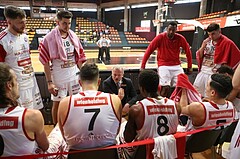 Basketball ABL 2017/18, Grunddurchgang 31.Runde BC Vienna vs. Kapfenberg Bulls