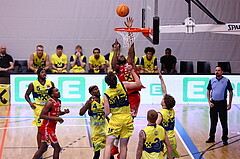 31.10.2024, Graz, Raiffeisen Sportpark Graz, Basketball Superliga 2024/25, Grunddurchgang, Runde 6, UBSC Raiffeisen Graz - Raiffeisen Flyers Wels