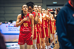 Basketball Basketball Nationalteam Damen, Austria vs. Montenegro
