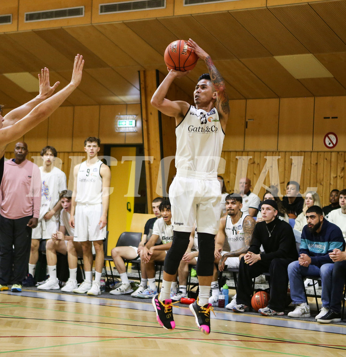 Basketball Austria Cup 2022/23, Vorrunde Basket Flames vs. Wörthersee Piraten


