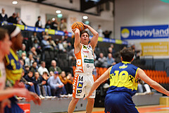 Basketball Superliga 2024/25, 8.Plazierungsrunde Klosterneuburg Dukes vs. UBSC Graz


