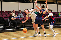 Basketball Damen Superliga 2023/24, Grunddurchgang 8.Runde Basket Flames vs. SKN St.Pölten