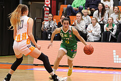 Basketball Damen Superliga 2022/23, Playoff, Finale Spiel 1 BK Duchess Klosterneuburg vs. UBI Graz