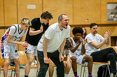 13.04.2025 Österreichischer Basketballverband 2024/25, SLMU19, Vienna United vs. SG Salzkammergut