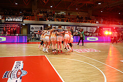 Basketball Austria Cup 2021/22, Finale Duchess Klosterneuburg vs. Basket Flames