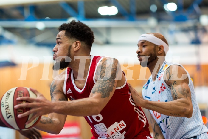 Basketball CUP 2016 Halbfinale Kapfenberg Bulls vs BC Vienna