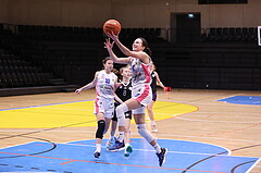 07.01.2023, Unionhalle A, Basketball Damen Superliga 2022/23, Grunddurchgang 10.Runde,  
UBSC-DBBC Graz vs. Vienna United,  