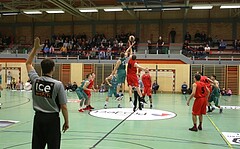 Basketball 2.Bundesliga 2018/19, Grunddurchgang 8.Runde Mistelbach Mustangs vs. KOS Celovec