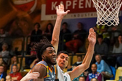 Basketball Superliga 2021/22, Grundduchgang 1.Runde , Kapfenberg Bulls vs. Klosterneuburg Dukes