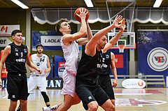  Basketball Zweite Liga 2022/23, Grunddurchgang. 3.Runde Upper Austrian Ballers vs Wörthersee Piraten,
