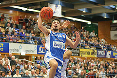 Basketball Superliga 2022/23, Grunddurchgang 16.Runde Gmunden Swans vs. Oberwart Gunners


