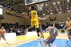Basketball ABL 2014/15 CUP 1/8 Finale D.C. Timberwolves vs. BC Vienna


