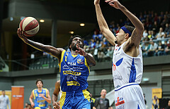 Basketball Austria Cup 2019/20, Halbfinale Kapfenberg Bulls vs. St. Pölten


