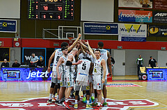 Win2Day Basketball Superliga 2022/23, Grunddurchgang 18.Runde, Flyers Wels vs. UBSC Graz,