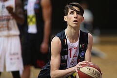 Basketball ABL 2017/18, Grunddurchgang 1.Runde BC Vienna vs. Wels Flyers


