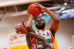 Basketball Superliga 2022/23, Playoff, Semifinale Spiel 2 Klosterneuburg Dukes vs. BC Vienna