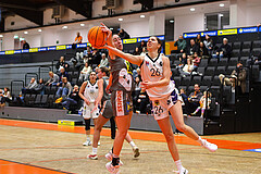 Basketball Damen Supercup 2024/25, 3.Runde Vienna United vs. BK Duchess Klosterneuburg


