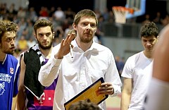 Basketball 2.Bundesliga 2017/18, Playoff Finale Spiel 2 Jennersdorf Blackbirds vs. D.C. Timberwolves


