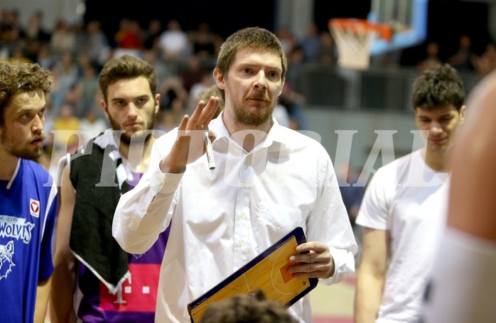Basketball 2.Bundesliga 2017/18, Playoff Finale Spiel 2 Jennersdorf Blackbirds vs. D.C. Timberwolves


