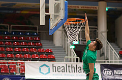 Basketball Zweite Liga 2024/25, Grunddurchgang 6.Runde BBU Salzburg vs. KOS Celovec