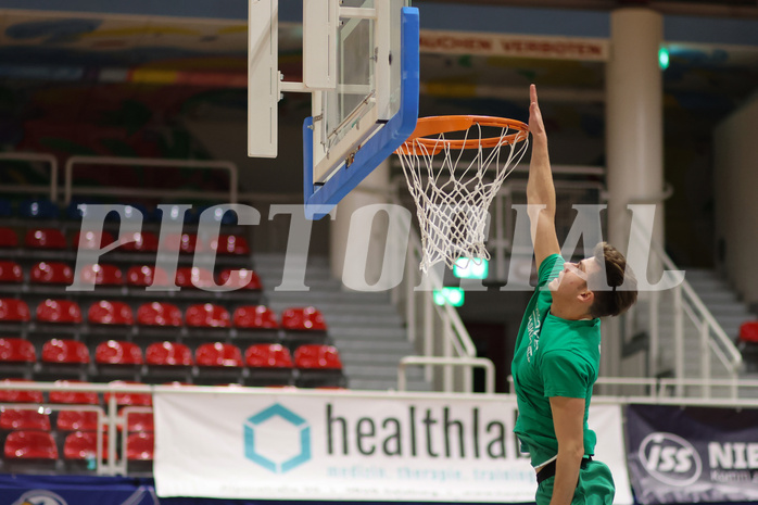 Basketball Zweite Liga 2024/25, Grunddurchgang 6.Runde BBU Salzburg vs. KOS Celovec