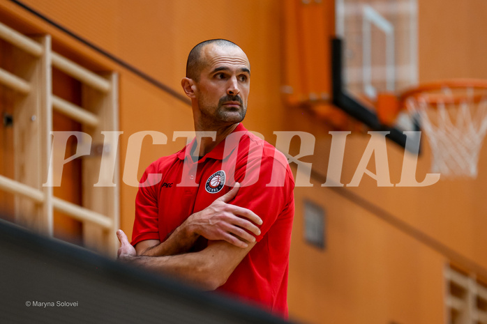 11.01.2025 Österreichischer Basketballverband 2024/25, SLMU19, Vienna United vs BC Vienna